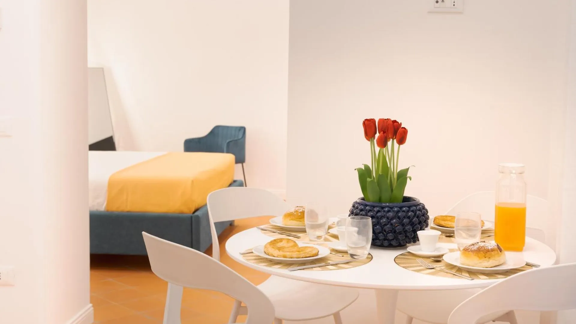 Guest house Palazzo Castriota Scanderbeg Naples